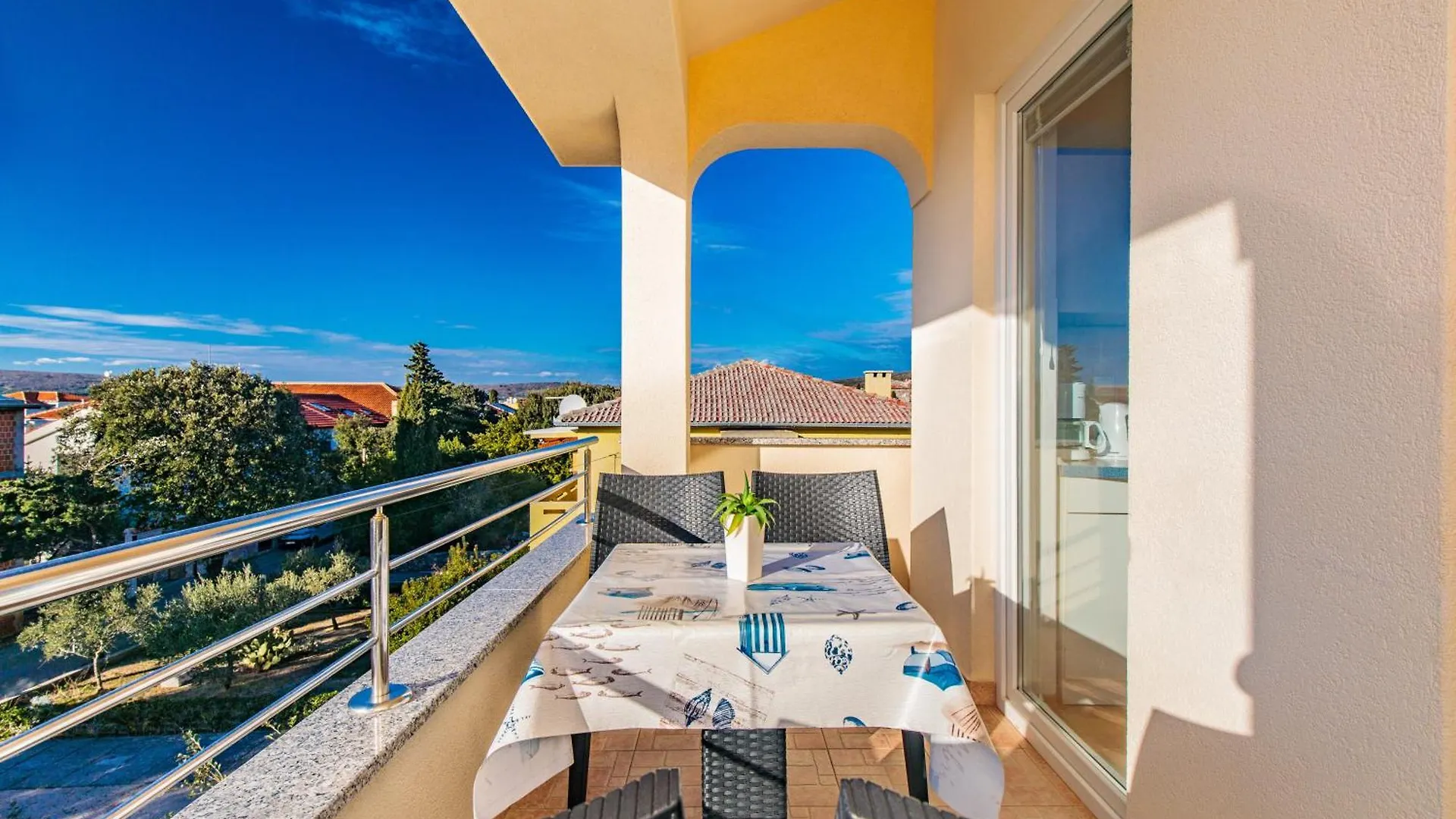 Apartments Mirjana * Central Location And Close To Beach Пунат